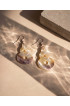 Handmade Shell Earrings
